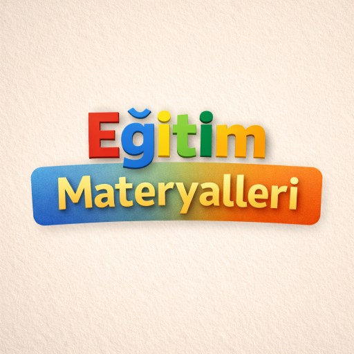 Eğitim Materyalleri 